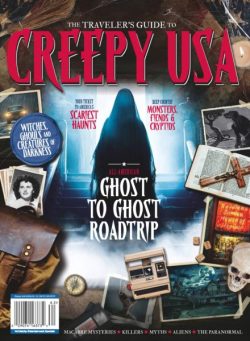 The Traveler’s Guide to Creepy USA – 2026