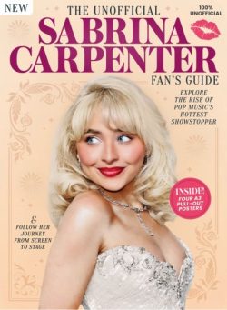 The Unofficial Sabrina Carpenter Fan’s Guide – 4th Edition – 5 February 2026