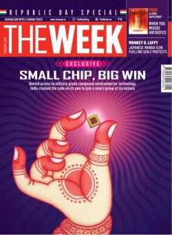 The Week India – February 01 2026