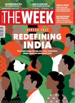 The Week India – February 15 2026