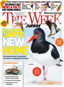 The Week Junior UK – 13 February 2026