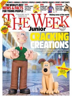 The Week Junior UK – 20 February 2026