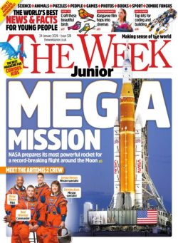 The Week Junior UK – 24 January 2026