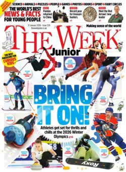 The Week Junior UK – 30 January 2026