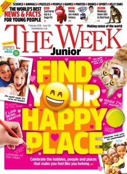 The Week Junior UK – 7 February 2026