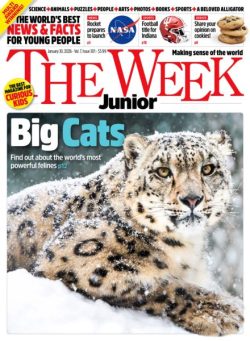 The Week Junior USA – 30 January 2026