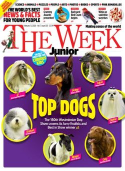 The Week Junior USA – February 13 2026