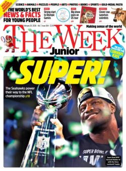 The Week Junior USA – February 20 2026