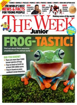The Week Junior USA – February 27 2026