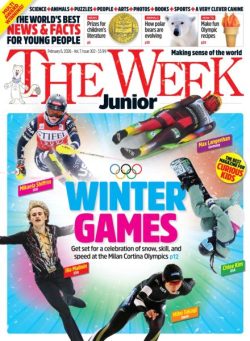 The Week Junior USA – February 6 2026