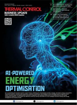 Thermal Control Business Update – January 2026