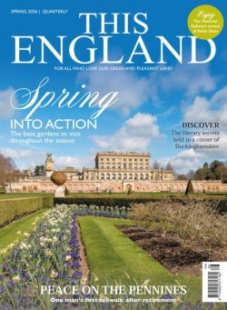 This England – Spring 2026
