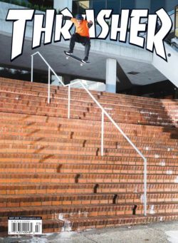 Thrasher – March 2026