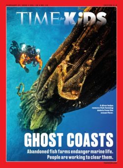 Time for Kids – February 27 2026