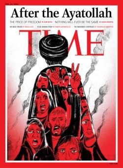 Time International Edition – February 23 2026