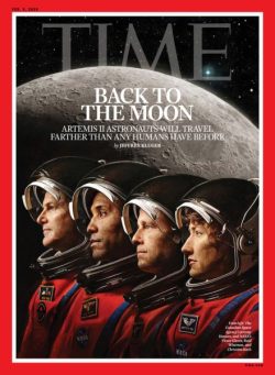 Time International Edition – February 9 2026