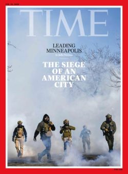 Time USA – February 23 2026