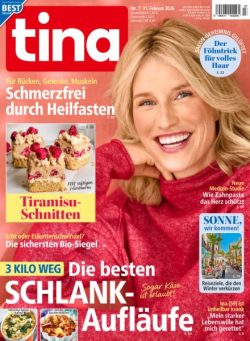 Tina – 11 Februar 2026