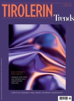 Tirolerin – Februar 2026