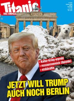 Titanic – Februar 2026