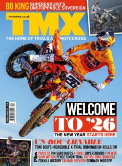 TMX – February-March 2026