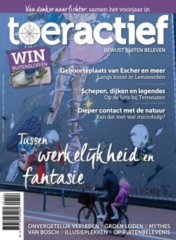 Toeractief – Februari-April 2026