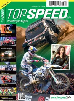 Top-Speed – Februar 2026