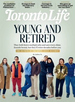 Toronto Life – February 2026