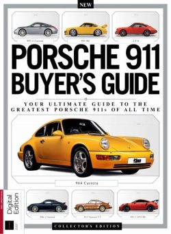 Total 911 Presents – Porsche 911 Buyer’s Guide – 11th Edition – January 2026