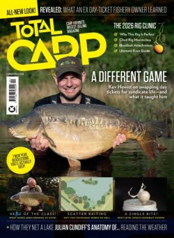 Total Carp – February 2026