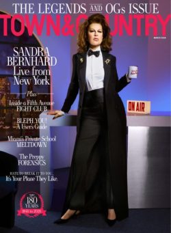 Town & Country USA – March 2026