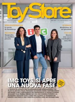 Toy Store – Gennaio-Febbraio 2026