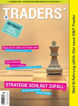 Traders’ Magazin – Februar 2026