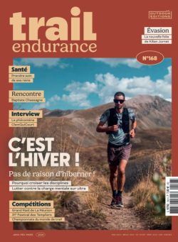 Trail Endurance – Janvier-Mars 2026
