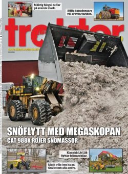 Traktor Power – Februari 2026