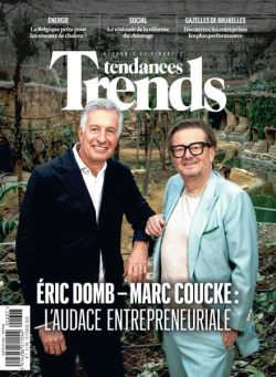 Trends Tendances – 12 Fevrier 2026