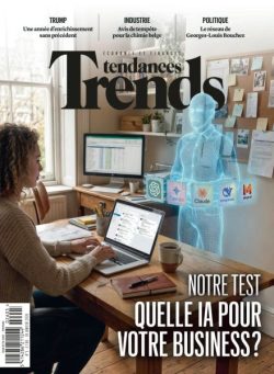 Trends Tendances – 29 Janvier 2026