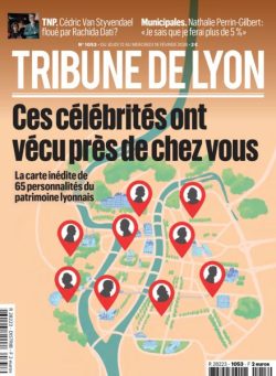 Tribune de Lyon – 12 Fevrier 2026