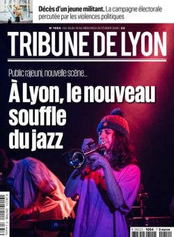 Tribune de Lyon – 19 Fevrier 2026
