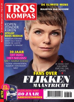 TrosKompas – 17 Februari 2026