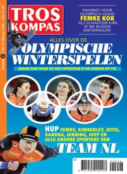 TrosKompas – 3 Februari 2026