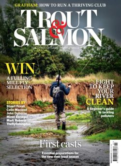 Trout & Salmon – March 2026