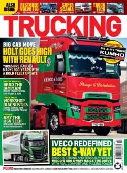 Trucking Magazine – March 2026