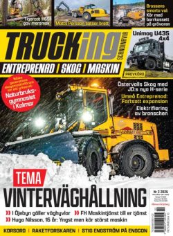 Trucking Scandinavia – 4 Februari 2026