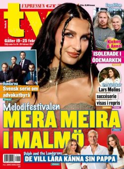 TV – 16 Februari 2026