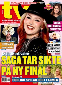 TV – 9 Februari 2026