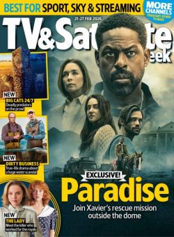 TV & Satellite Week – 17 February 2026