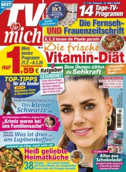 TV fur mich – 12 Februar 2026