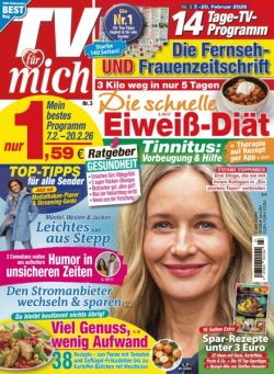 TV fur mich – 29 Januar 2026