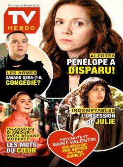 TV Hebdo – 5 Fevrier 2026